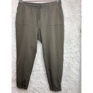 32 Degree Cool Women’s Light Olive Casual Slacks Size XL